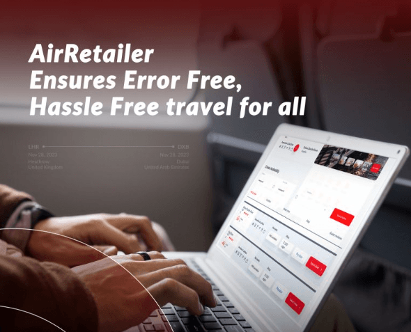 Revolutionize Corporate Travel with AirRetailer’s Single Spend Solution