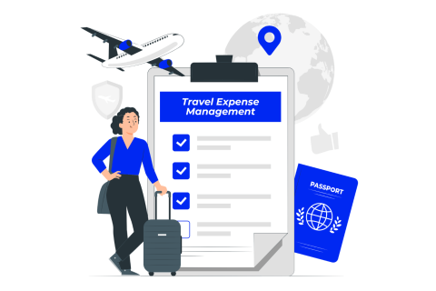travel expense management